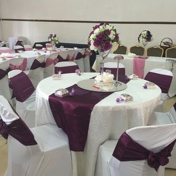Indoor Wedding